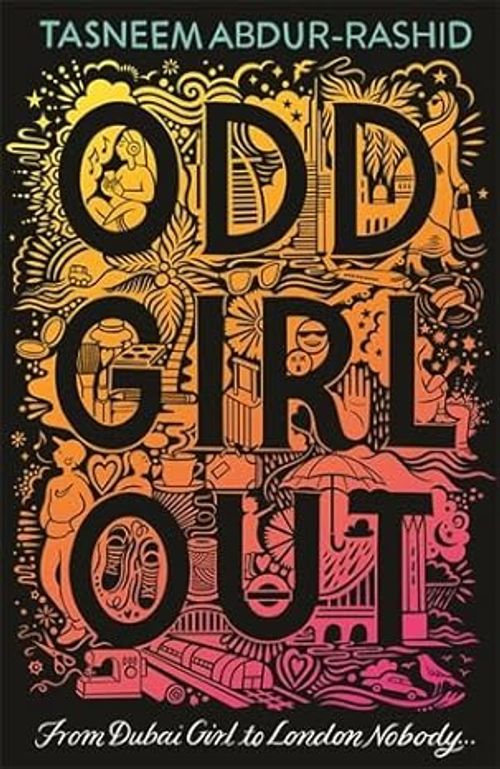 Front cover of Odd Girl Out