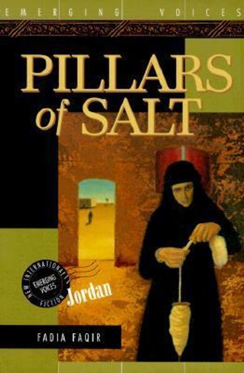 Front cover of Pillars of Salt